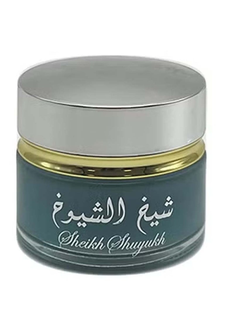 ارض الزعفران كريم شيخ الشيوخ المخمرية جاميد للجسم والشعر، 20 جرام