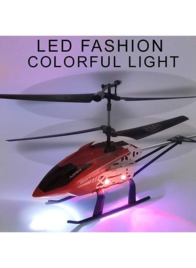 Toy Box Large 50cm Remote Control Helicopter with Metal Frame for Kids 14+ - Image 2