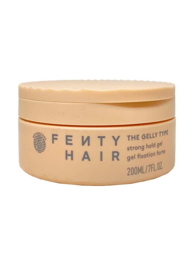 Fenty Hair جل فنتي هير ذا جيللي تايب قوي الثبات 200 مل - Image 1