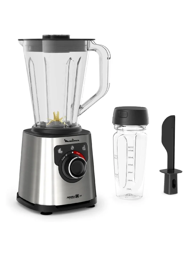 BLACK+DECKER XL Digital Air Fryer with Preset Modes and Rapid Convection Technology Silver and Black 4.3 L AOF100-B5