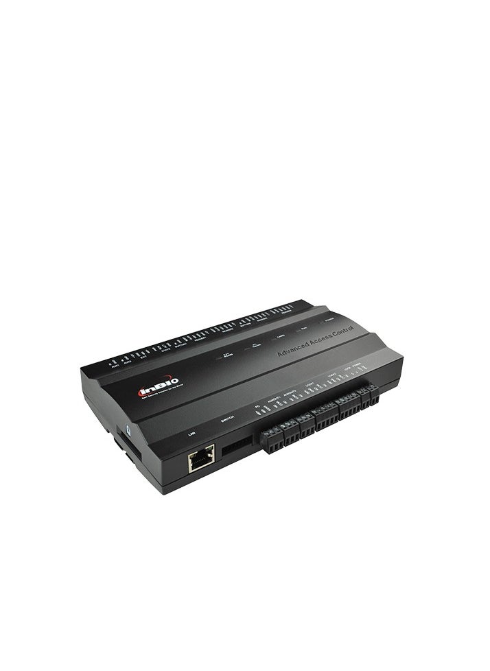 ZKTeco - inBio260 2-Door IP-based Biometric Door Access Control Panel (inBio Series) - Image 1