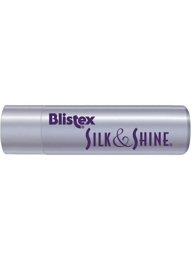 Blistex Silk & Shine Lip Moisturizer 0.13 Oz Pack Of 3 - Image 3
