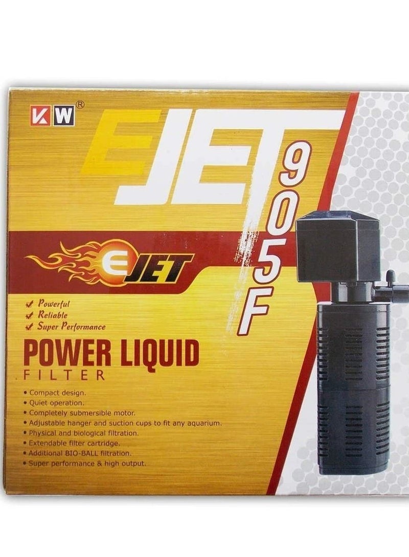 KWZONE فلتر داخلي لحوض السمك - Image 1