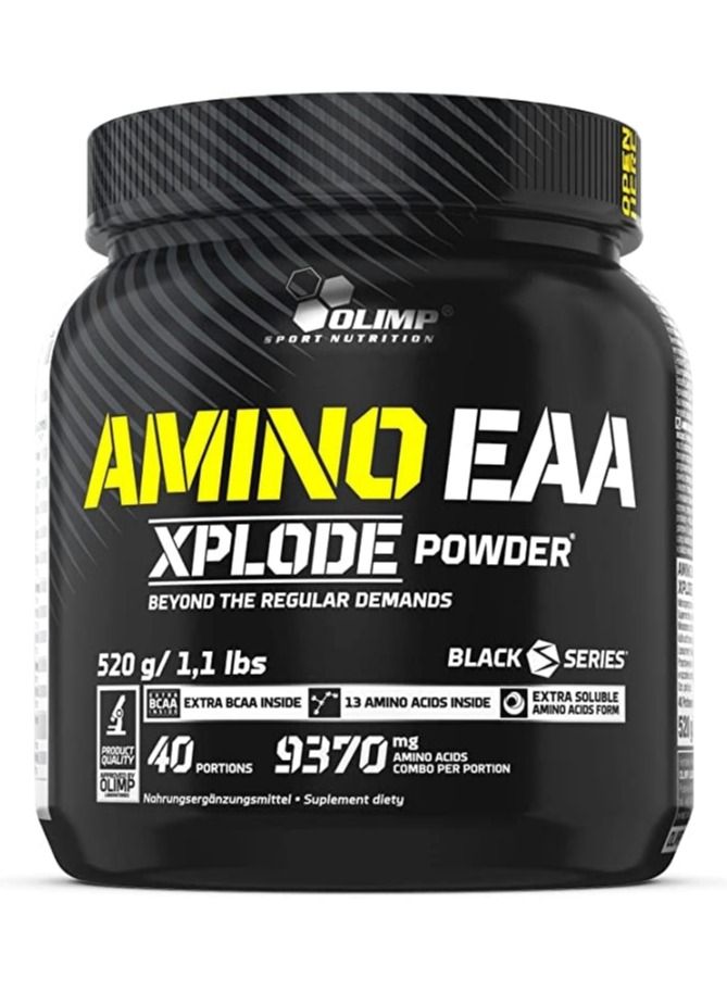Olimp Nutrition Amino EAA Xplode Orange - 520g - Image 1