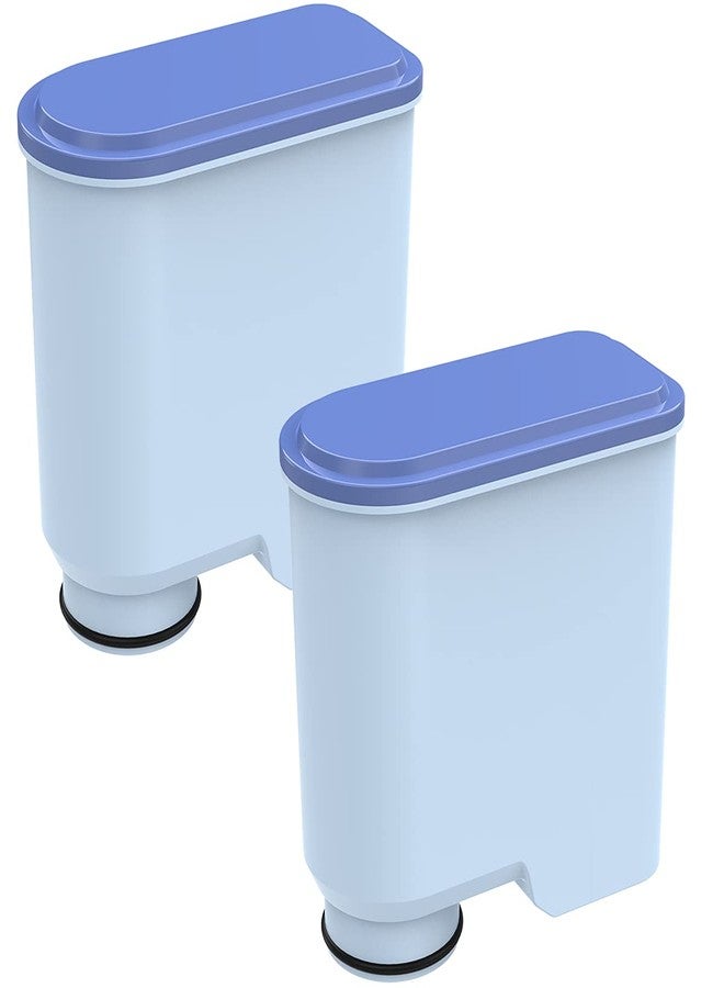 PUREUP Coffee Filter Compatible with Philips AquaClean,CA6903 Aqua Clean Water Filter for Fully Automatic Coffee Machines Dedicated Anti-Lime Scale Water，Pack of 2 - Image 1