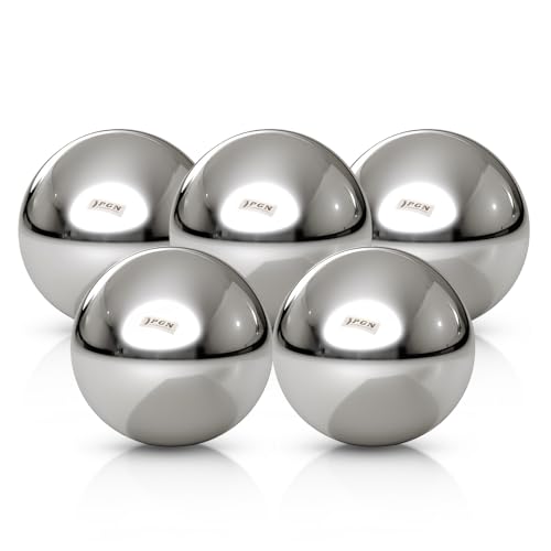 PGN Bearings (5 قطع) كرات تحمل من الصلب الكرومي PGN - 1 بوصة دقة G25 - Image 1
