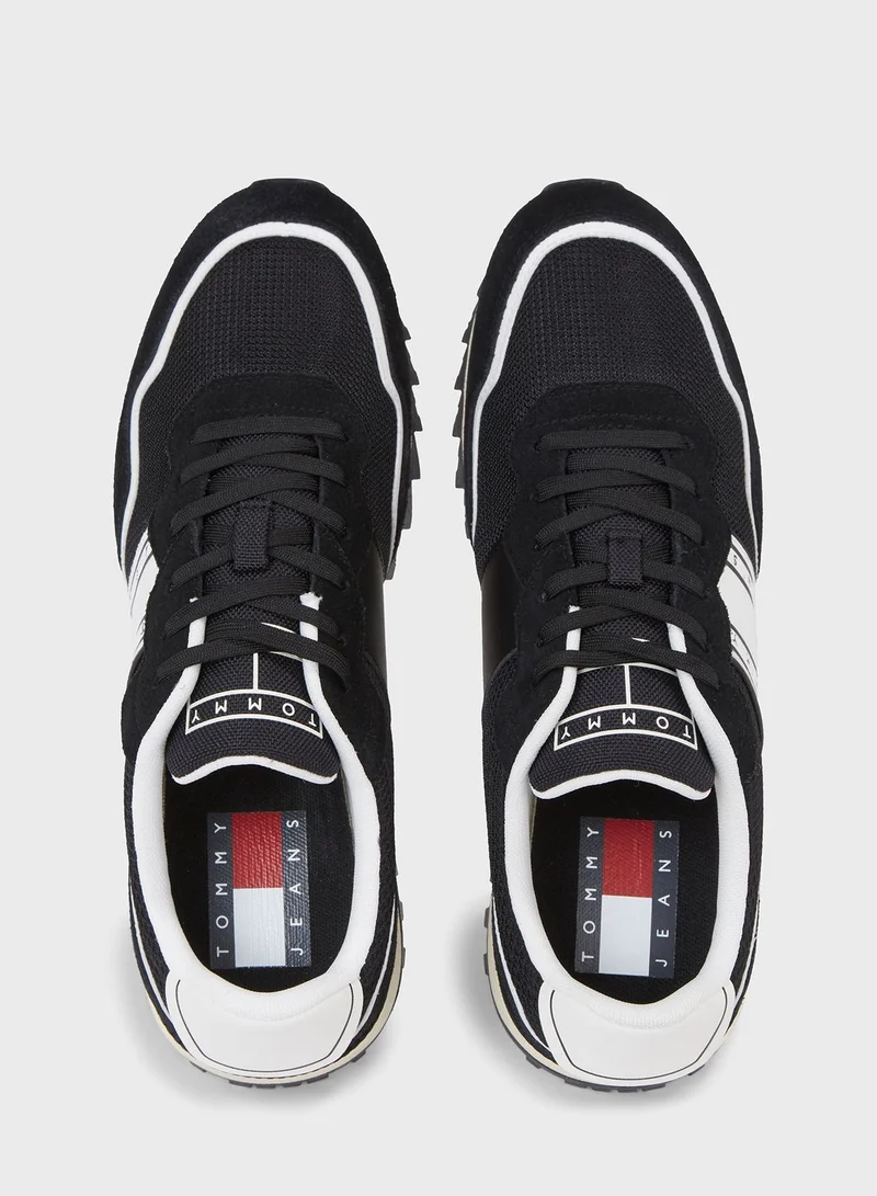 TOMMY JEANS Runner Low Top Sneakers