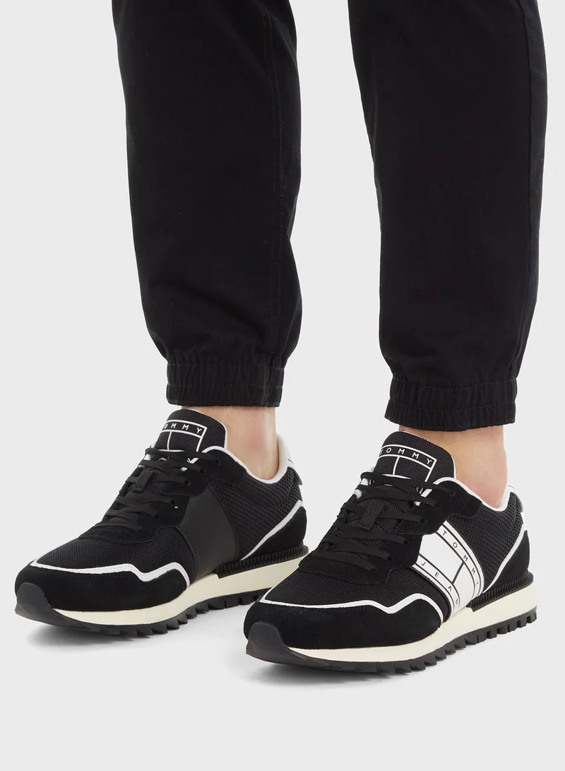 TOMMY JEANS Runner Low Top Sneakers