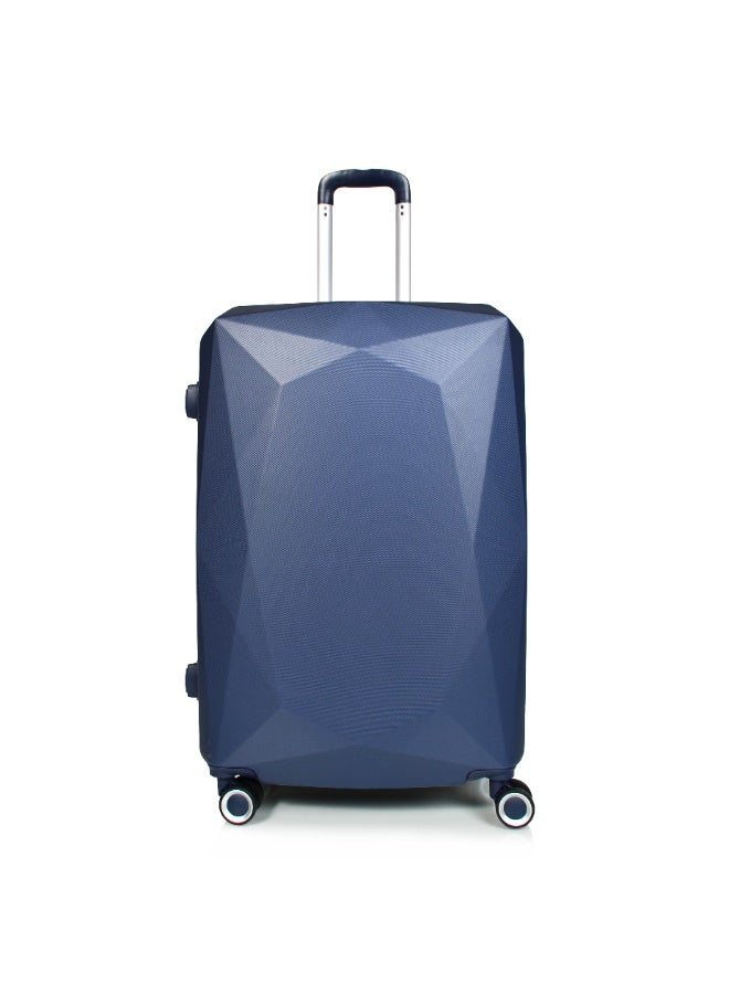 مورانو طقم شنط سفر من مورانو للجنسين من 4 قطع مقاس 28''-24''-20''-14'' أزرق كحلي - Image 5