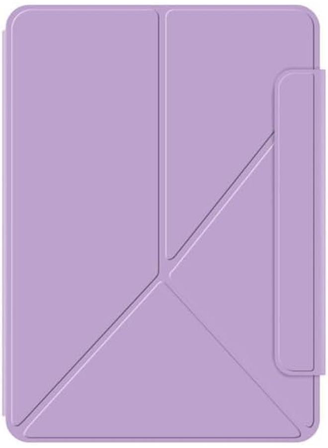 erorex Magnetic Case Compatible With Ipad Pro 13 Inch 2024 M4 7Th Gen Magnetic Smart Tablet Case Multi View Bracket Black - Image 4