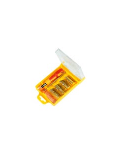 LAWAZIM Mini Screwdriver Kit - Precision Multi-Bit Set with Torx, Hex, Philips & Flat Head for Home, Office, and DIY Projects - Compact Interchangeable Tool Kit for Everyday Repairs & Maintenance  - Image 2