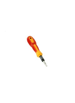 LAWAZIM Mini Screwdriver Kit - Precision Multi-Bit Set with Torx, Hex, Philips & Flat Head for Home, Office, and DIY Projects - Compact Interchangeable Tool Kit for Everyday Repairs & Maintenance  - Image 5