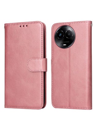 Case Cover For Realme C67 5G Global / 11 5G Taiwan Version Classic Calf Texture Flip Leather Phone Case Rose Gold - pzsku/Z7B877CDB8C835365F680Z/45/_/1723715464/5523b4e2-d37a-429e-92e7-008d812f3e0d