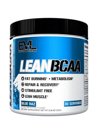 Stimulant Free Lean BCAA Powder Nutrition BCAAs Amino Acids Powder with CLA Carnitine and 2:1:1 Branched Chain Amino Acids Supports Muscle Recovery Fat Burn and Metabolism - Blue Raz - pzsku/Z7B878F1405D08DE6A046Z/45/1743366878/26a4c15c-f9f3-4972-96b0-822503f16abc