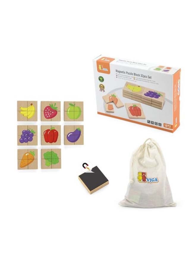 Viga Vegetable & Fruit Set - Image 1