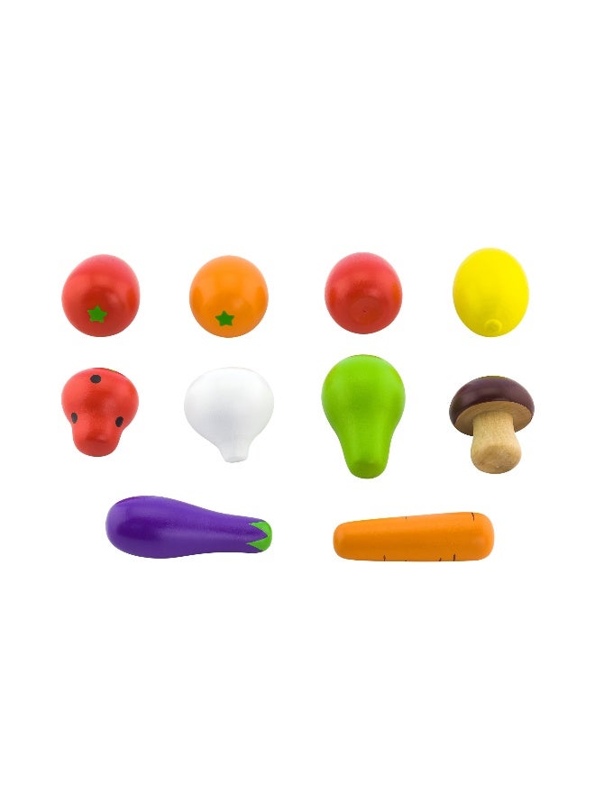 Viga Vegetable & Fruit Set - Image 2