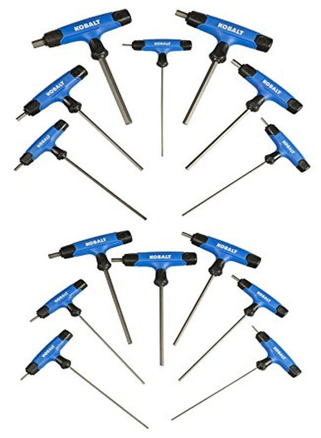 Kobalt 14 Piece T-Handle Hex Key Set - Image 4