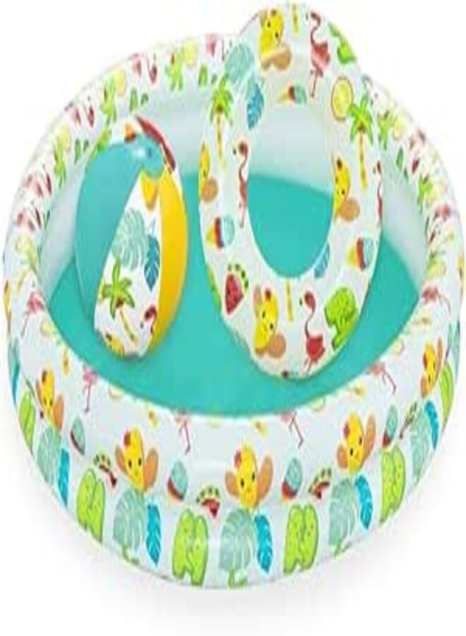 Bestway 48 x 8-inch play pool set