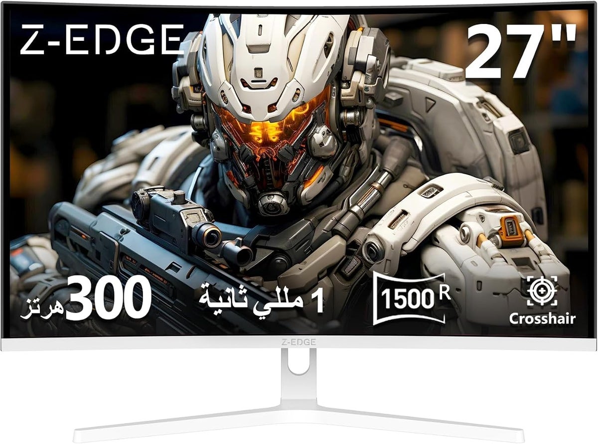 زد إيدج Z Z-Edge UG27h 27 inch