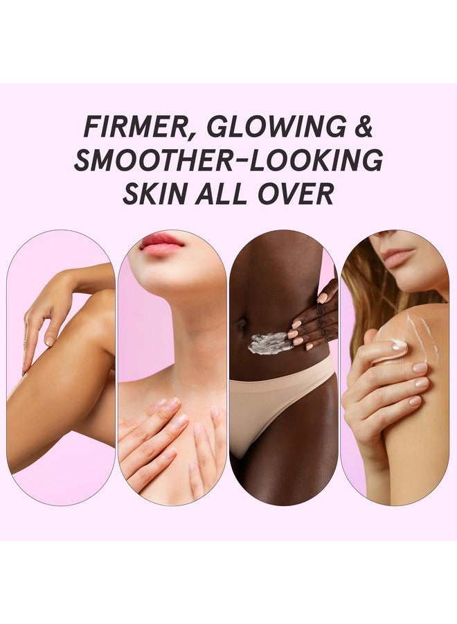 HERBIVORE Cloud Milk Coconut + Maca Fast-Absorbing Moisturizing + Firming Body Cream 6.6 Oz