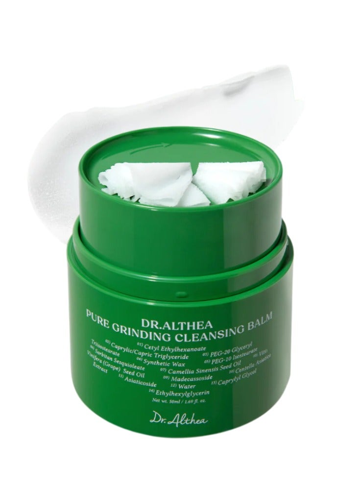 Dr.althea Dr. Althea   Deep Cleansing & Moisturizing Wash Balm for Sensitive Skin - 50 ml - Image 1