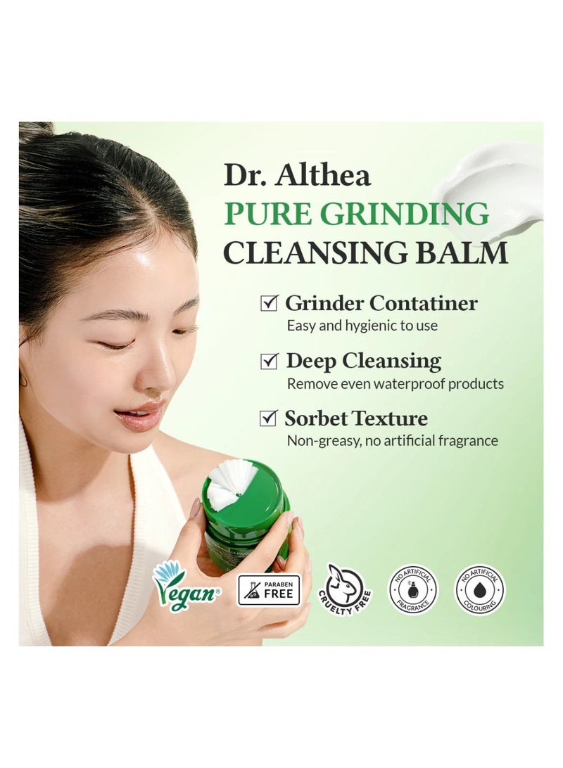 Dr.althea Dr. Althea   Deep Cleansing & Moisturizing Wash Balm for Sensitive Skin - 50 ml - Image 3