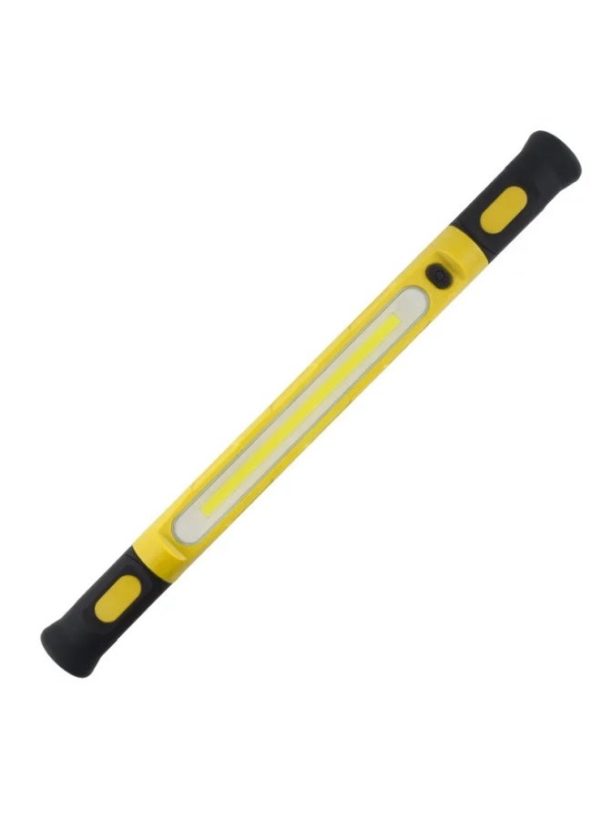 Loquat Waterproof Oil-Proof Car Engine Cover Repair Light With Retractable Bracket Charging Work Light For Motorcycle Equipment Accesso-Power:Auto Hood Light-Red -10W - Image 5