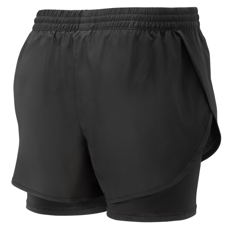 بوما شورت الجري 2 in 1 Women's Woven للسيدات - Image 2