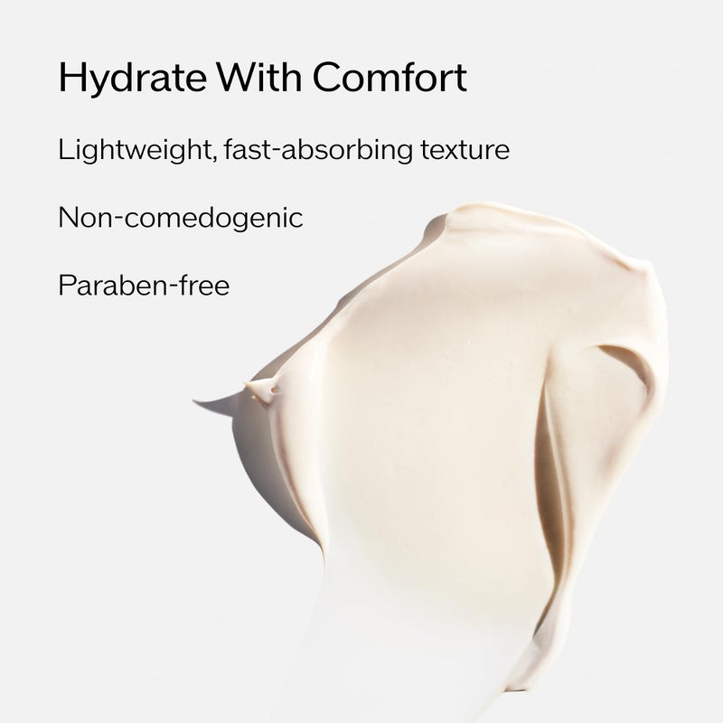 Shiseido Essential Energy Hydrating Cream Refill - 50 mL - Visibly Reduces the Look of Pores & Fine Lines - With Hyaluronic Acid - 24-Hour Hydration - Vegan - All Skin Types - Image 2