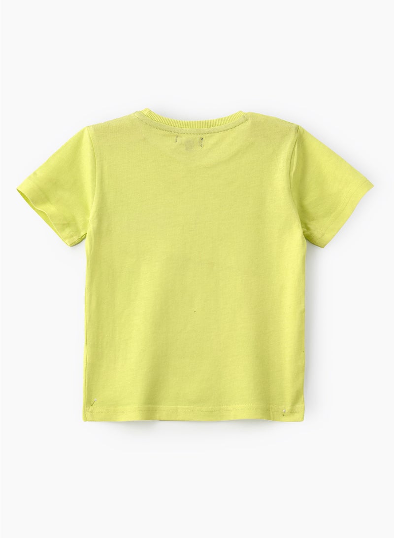 JAM BOYS GRAPHIC T-SHIRT - Image 2