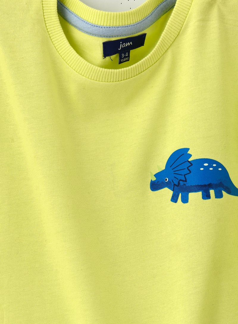 JAM BOYS GRAPHIC T-SHIRT - Image 3