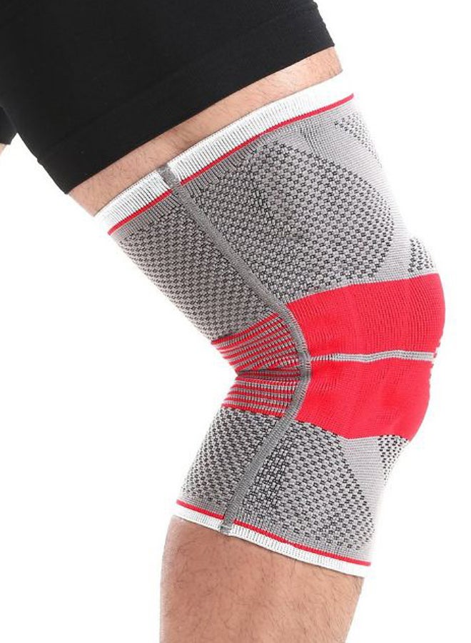 Mumian Three -Dimensional Weaving Springs Support Elbow Pad XL - Image 2