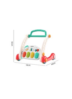 Multifunctional 4-in-1 Baby Play Mat & Walker – Musical, Educational & Fitness Toy - pzsku/Z7B8828E900BDC27AABF1Z/45/_/1740181941/28c4e494-0d84-412e-b8b0-9787c189750d