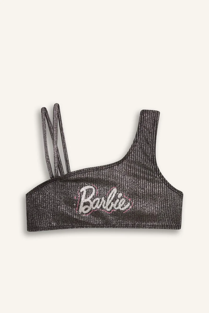 ديفاكتو 2 piece Barbie Licensed Woven Bikini