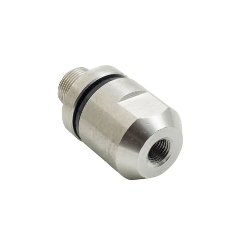 Wilson Antenna 305-610 Stainless Steel CB Antenna Stud - Image 1