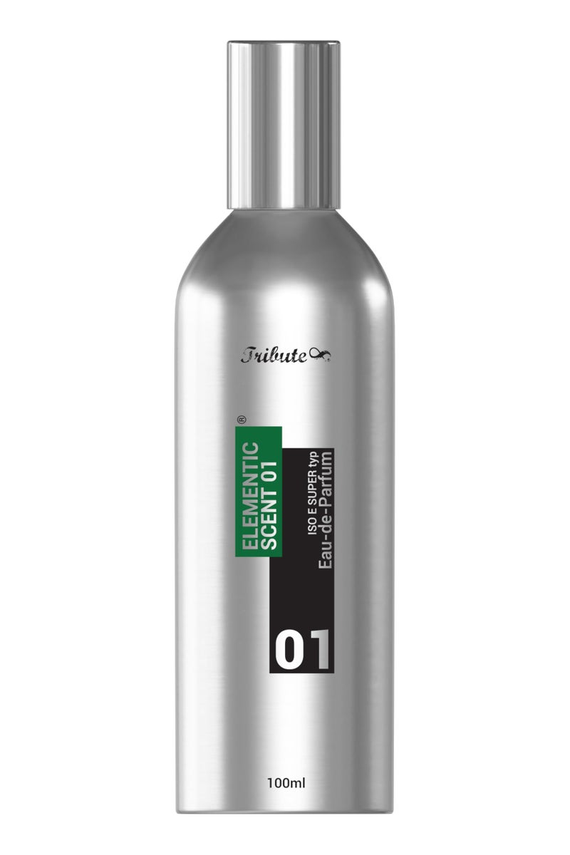 tribute8 عطر إليمينتيك 01 - إيزو إي سوبر (3.4 أونصة / 100 مل) - Image 1
