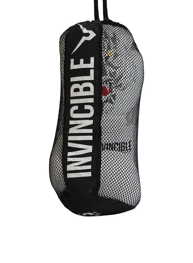 Invincible Limited Edition Combat Gloves Tiger Print White Color 16 OZ - Image 5