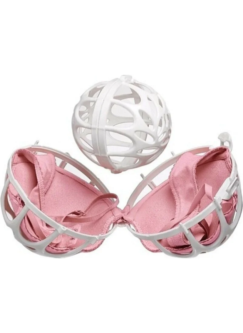 Royaleks Plastic Bra Protective Washing Ball