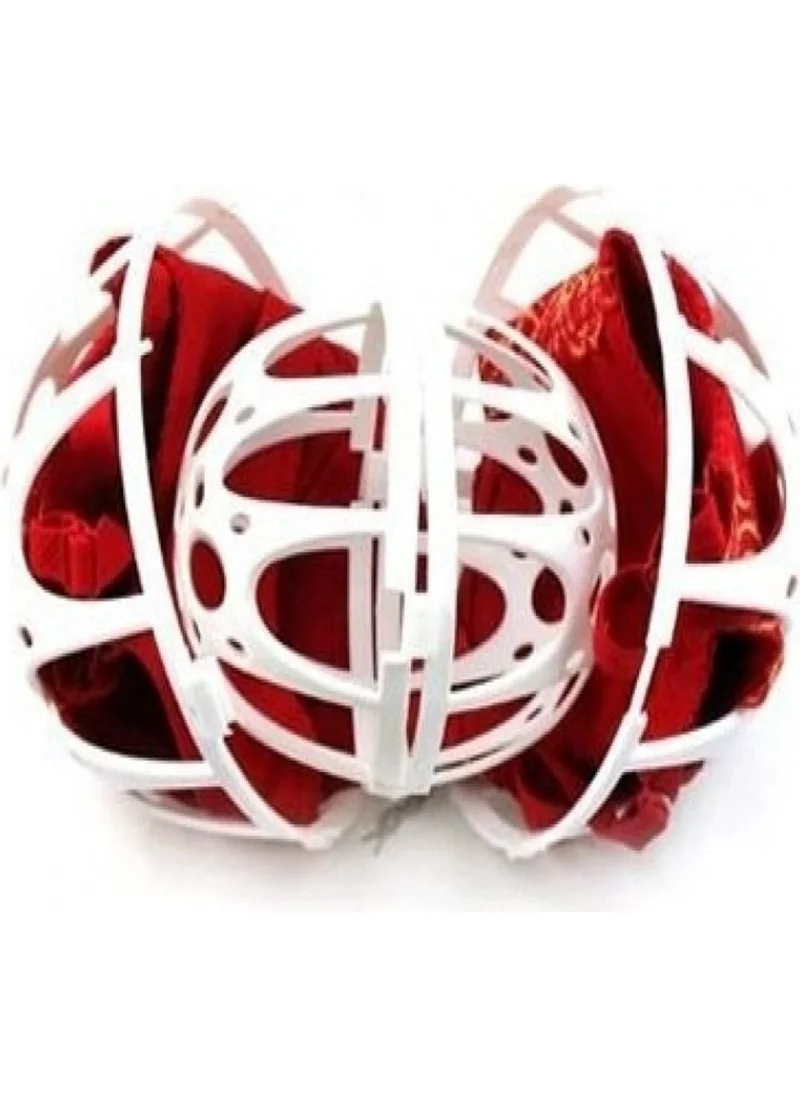Royaleks Plastic Bra Protective Washing Ball