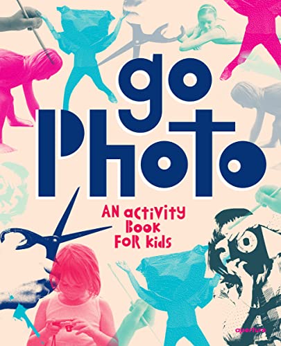 Go Photo An Activity Book For Kids