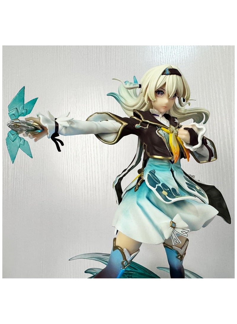 عام H-I ستار راي فايرفلي فيجور لعبة أنمي 1/6 بي في سي شخصيات حركية نموذج لعب 15.3 إنش - Image 2