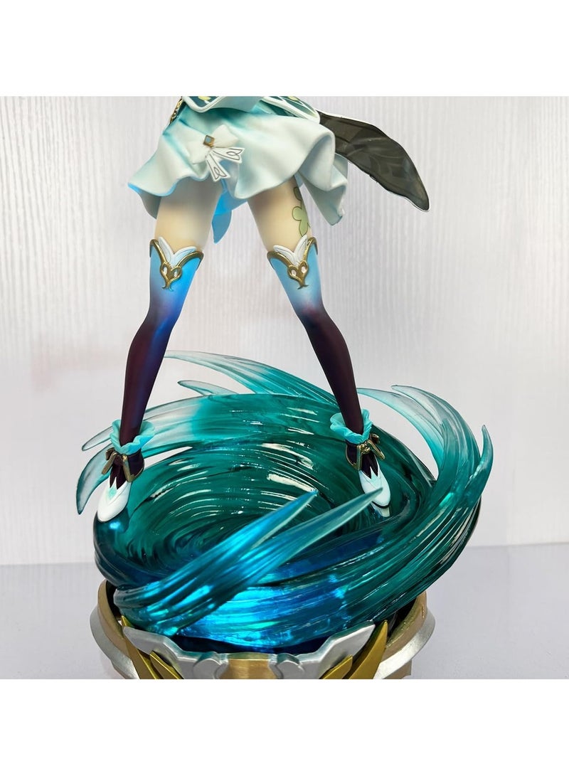 عام H-I ستار راي فايرفلي فيجور لعبة أنمي 1/6 بي في سي شخصيات حركية نموذج لعب 15.3 إنش - Image 4