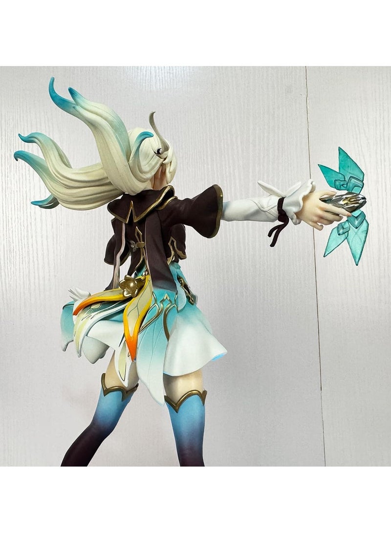 عام H-I ستار راي فايرفلي فيجور لعبة أنمي 1/6 بي في سي شخصيات حركية نموذج لعب 15.3 إنش - Image 5