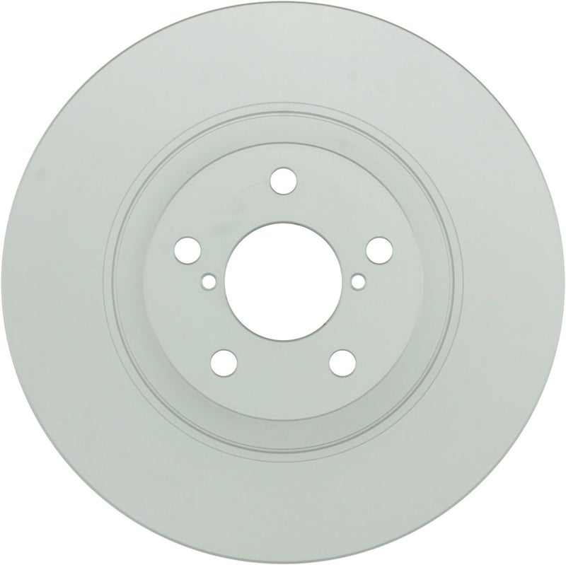 BOSCH 48011475 QuietCast Premium Disc Brake Rotor - Front - Compatible with Scion FR-S, Subaru Models - Image 1
