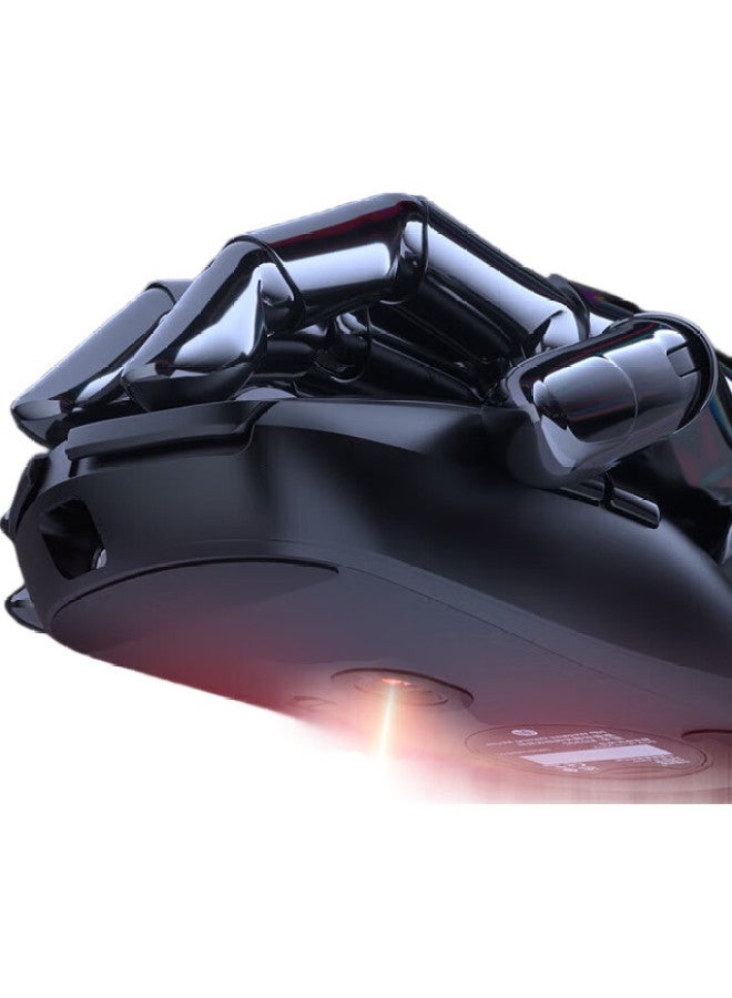 HP M23G1 Lightweight Wired Gaming Mouse, Gaming Mouse For Lol, Pubg, Cf, League Of Legends, Rgb Lighting, E-Sports Mouse, Macro Programming - Image 1