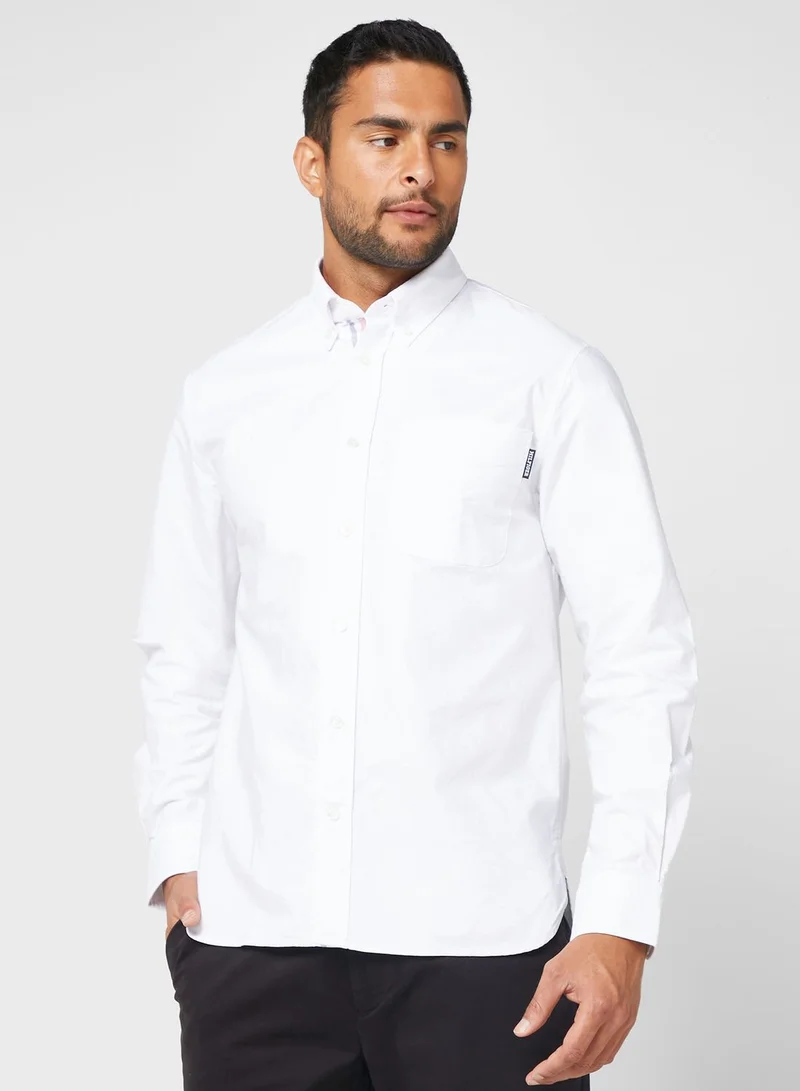 TOMMY HILFIGER Oxford Regular Fit Shirt