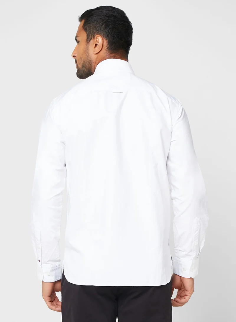 TOMMY HILFIGER Oxford Regular Fit Shirt