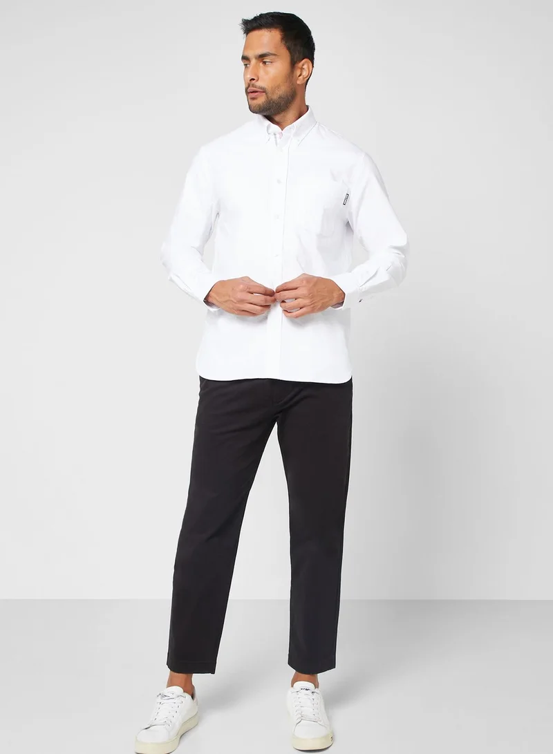 TOMMY HILFIGER Oxford Regular Fit Shirt