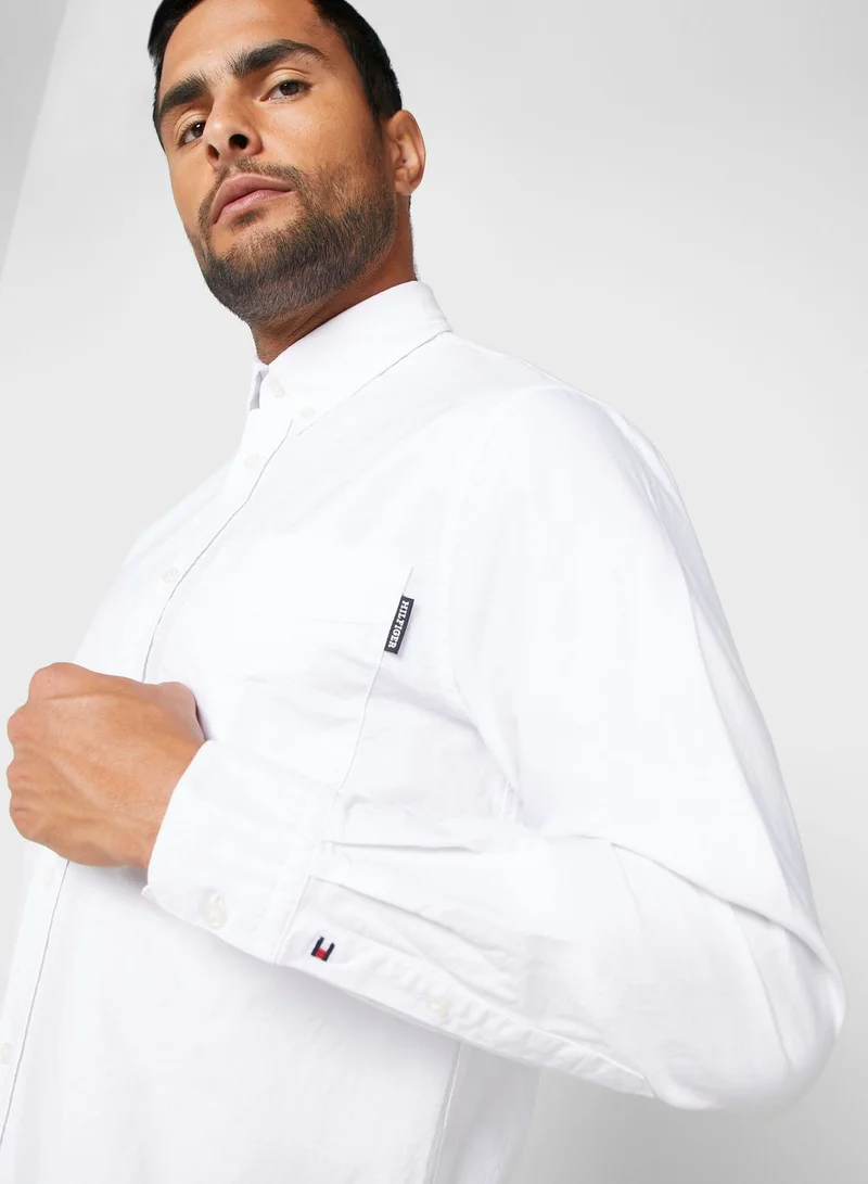 TOMMY HILFIGER Oxford Regular Fit Shirt