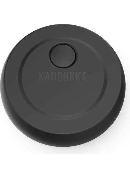 Kambukka Bora Food Thermos 600 Ml, black